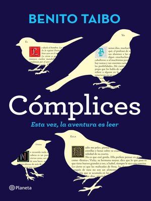 cover image of Cómplices